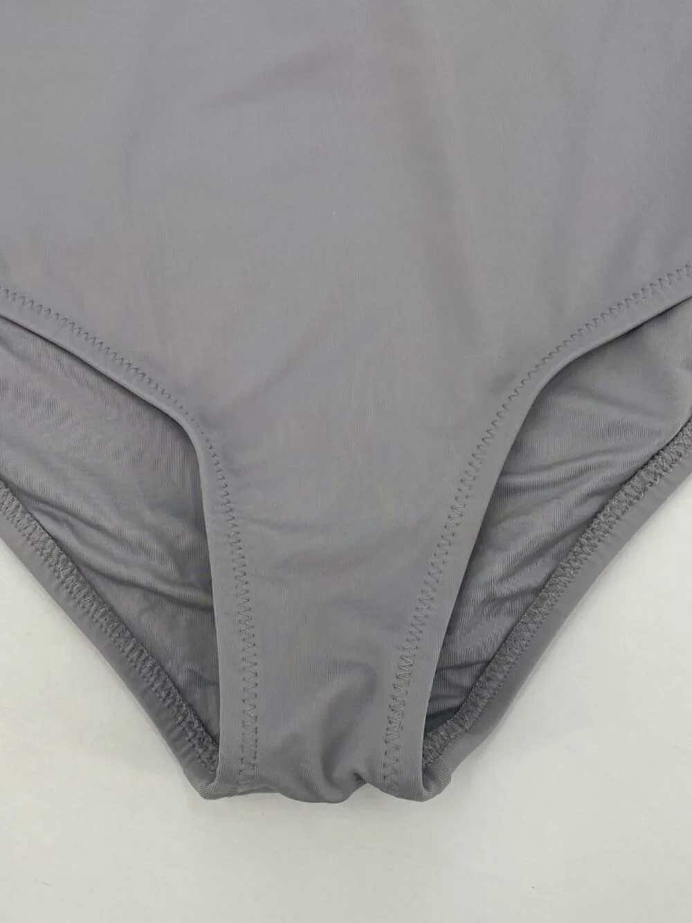 SKIMS Swim Size XS Gray High Waist Bottom Bikini Swimwear